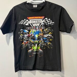 Monster Jam World Tour 2012 Youth Med